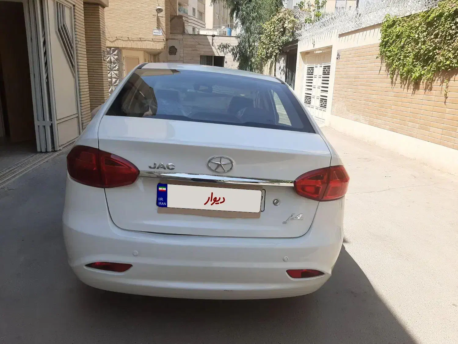 جک جی4|خودرو سواری و وانت|اصفهان, خواجو|دیوار