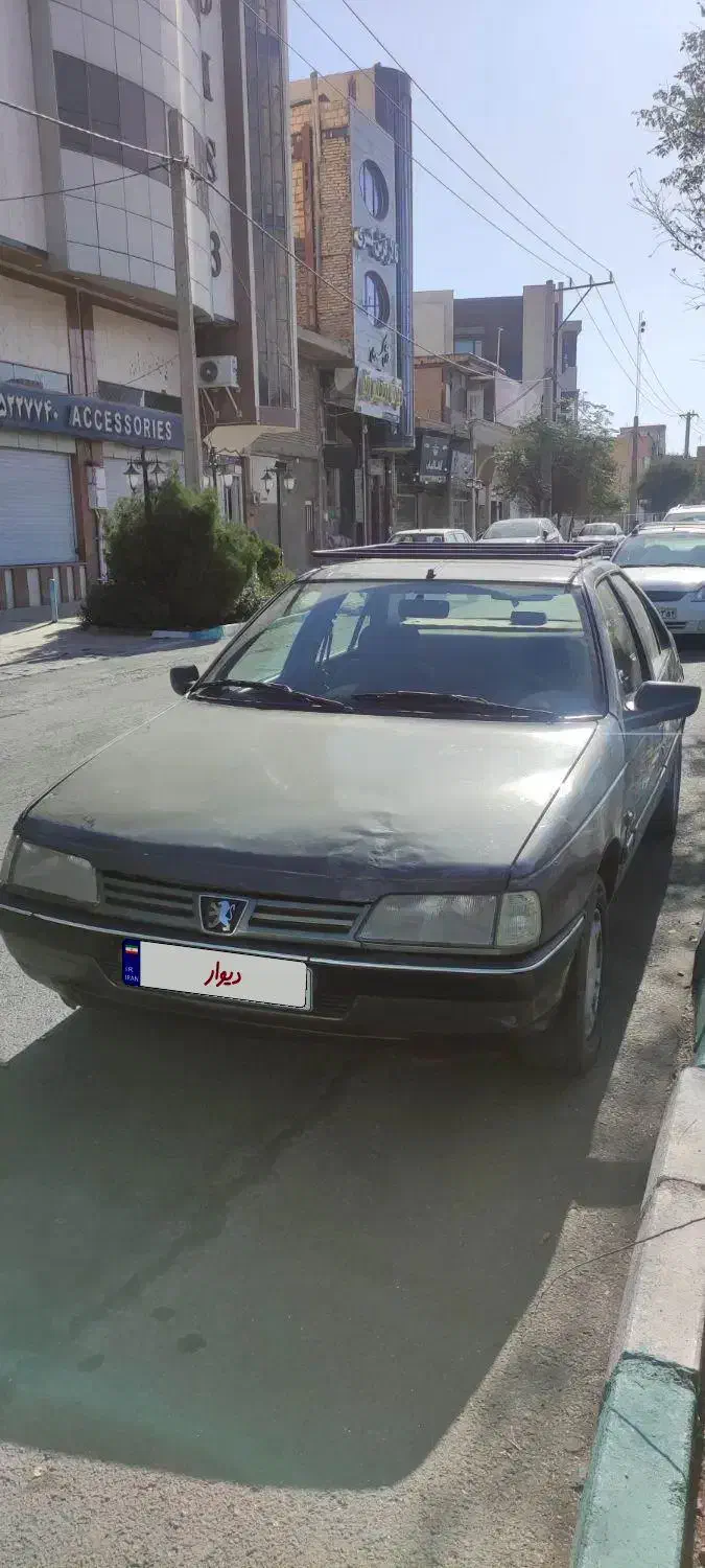 روآ|خودرو سواری و وانت|یزد, |دیوار