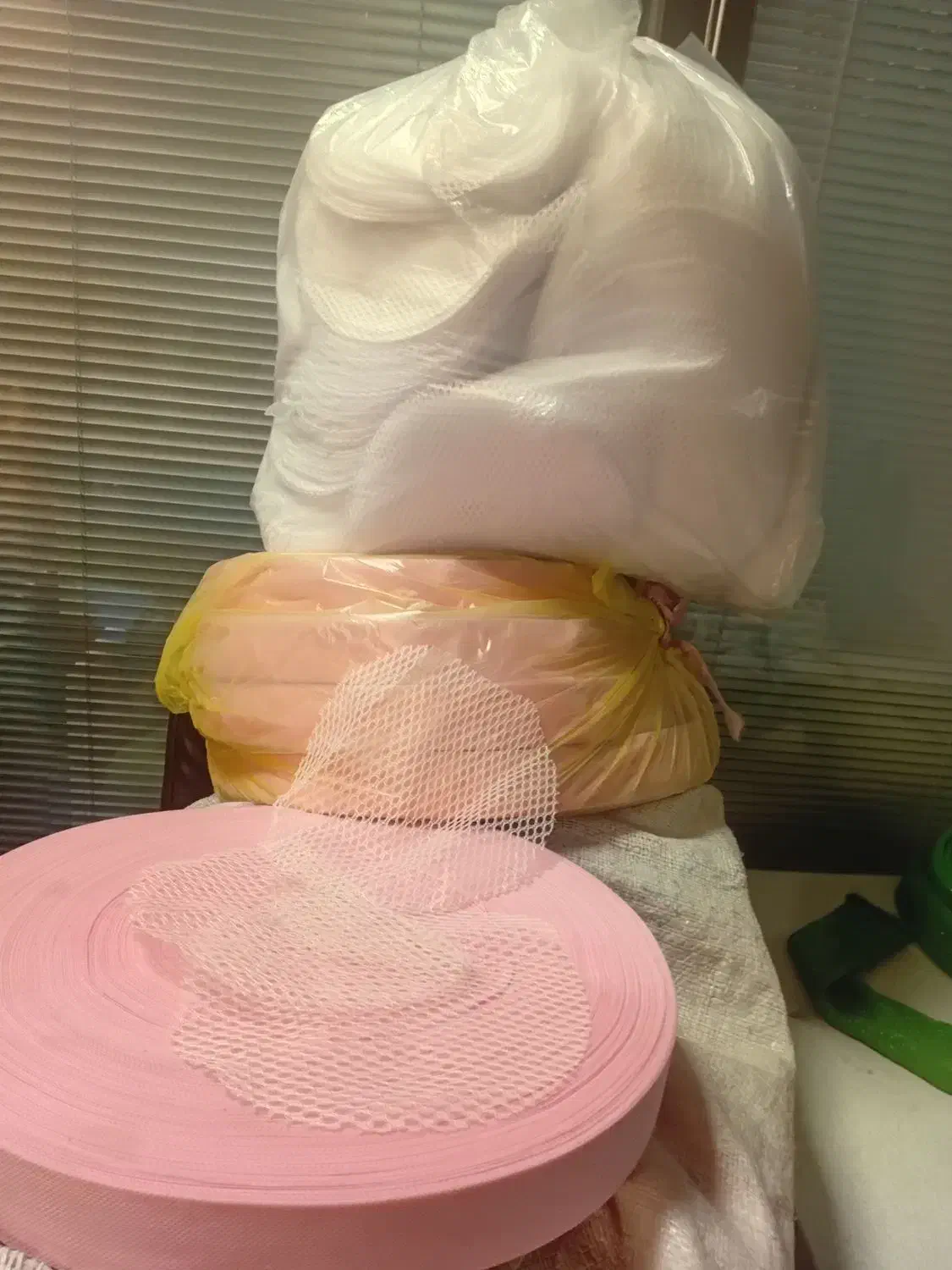 مواد اولیه تولید اسکاج بافی مفت مفت|لوازم نظافت|تهران, آرژانتین|دیوار