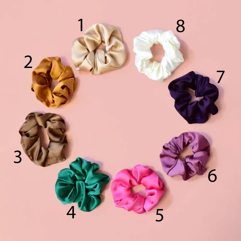 کش مو اسکرانچی|زیورآلات و اکسسوری|فریدونشهر, |دیوار