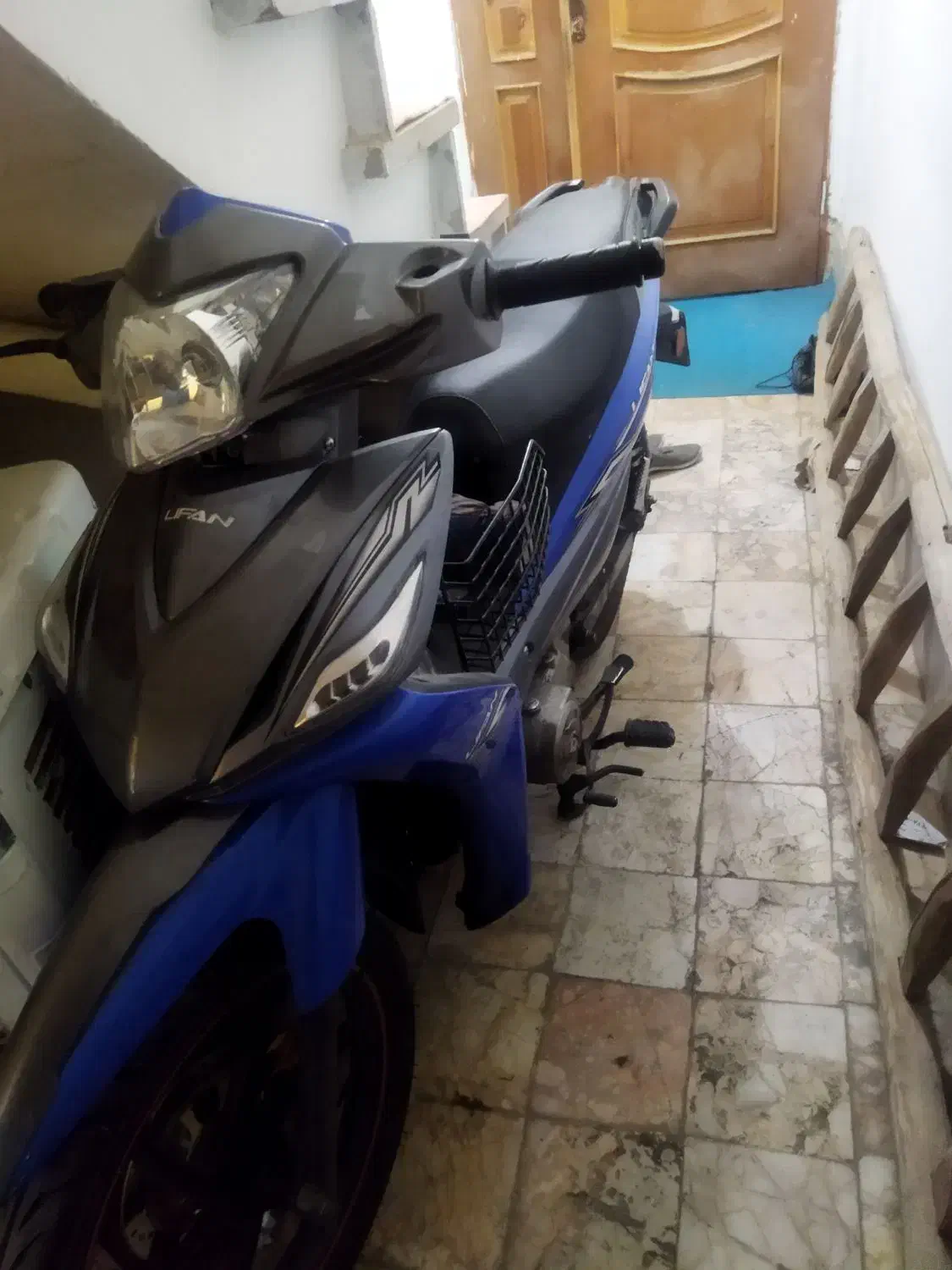 موتور لیفان ۱۳۵بیکلاچ مدل۱۴۰۳|موتورسیکلت|مشهد, تلگرد|دیوار