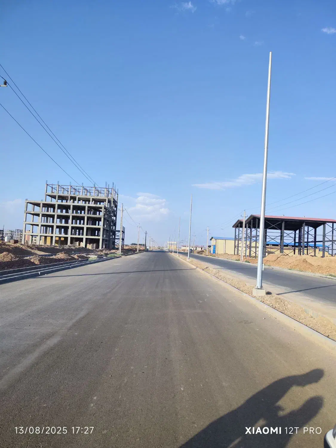 فروش زمین ۴۸۵ متری در شهرک صنعتی قرچک|فروش زمین و ملک کلنگی|قرچک, شهرک صنعتی قرچک|دیوار