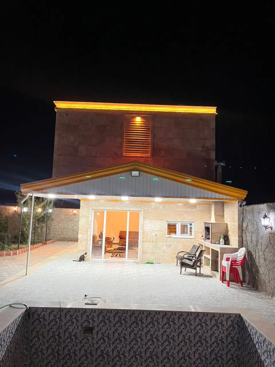 ویلا صوفیان|فروش خانه و ویلا|صوفیان, |دیوار