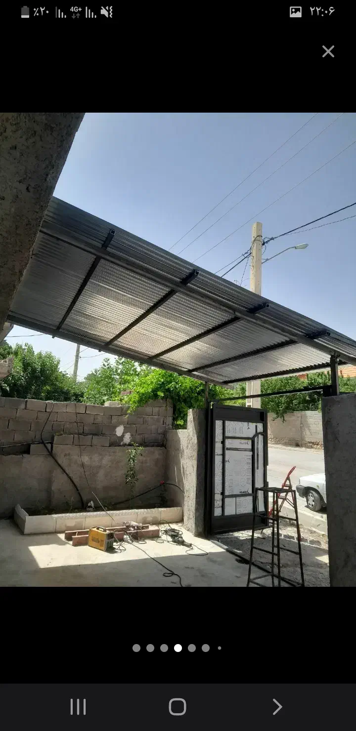 جوشکاری سیار مهدی|خدمات پیشه و مهارت|بروجرد, |دیوار