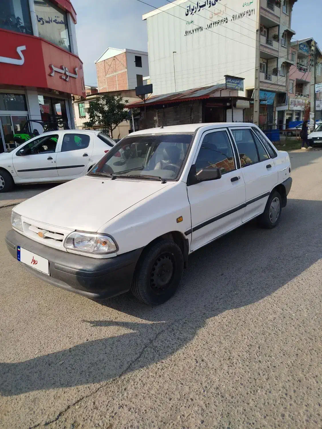 پراید 131 مدل 90|خودرو سواری و وانت|اسالم, |دیوار