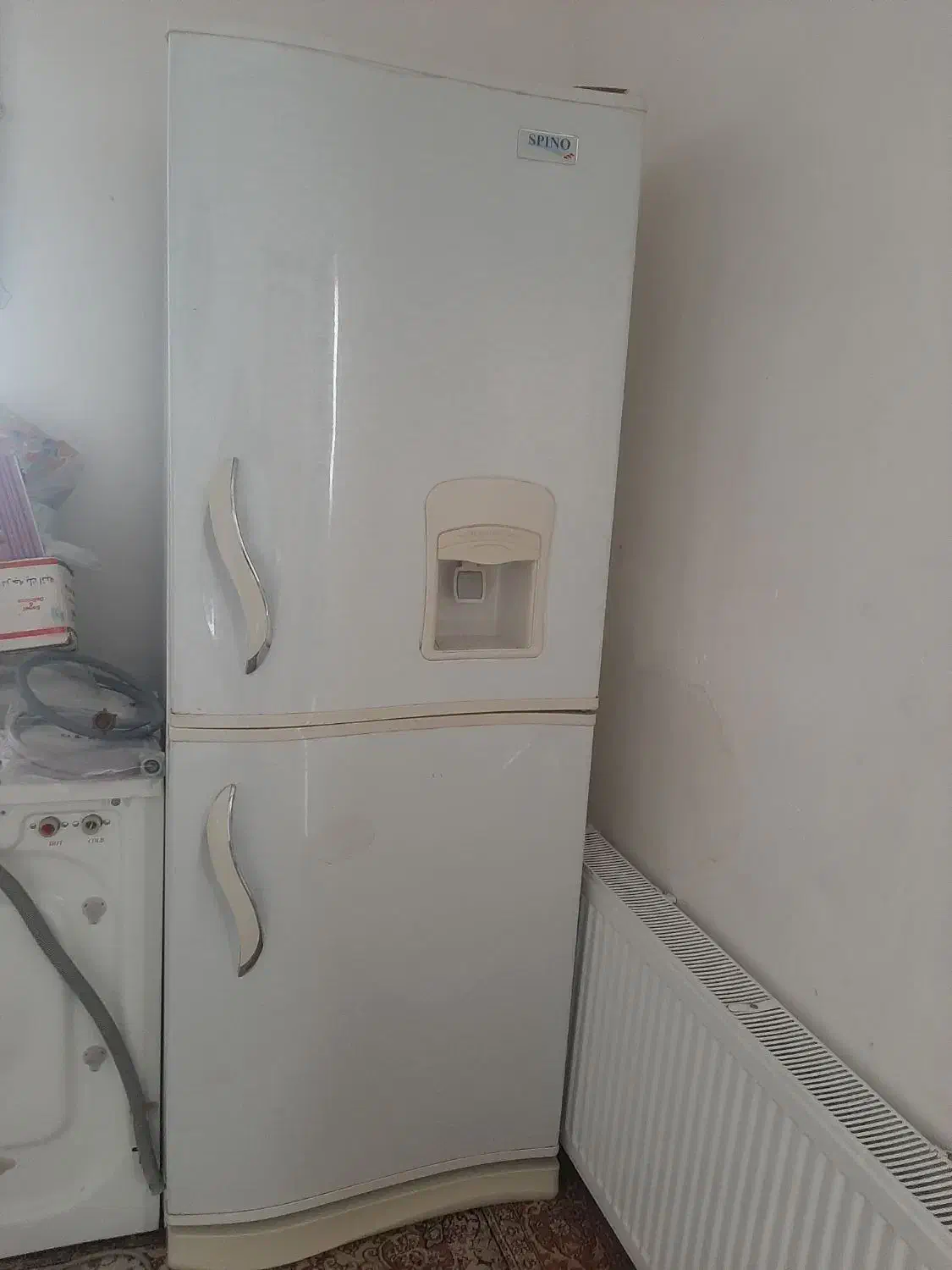 یخچال اسپینو|یخچال و فریزر|زنجان, |دیوار