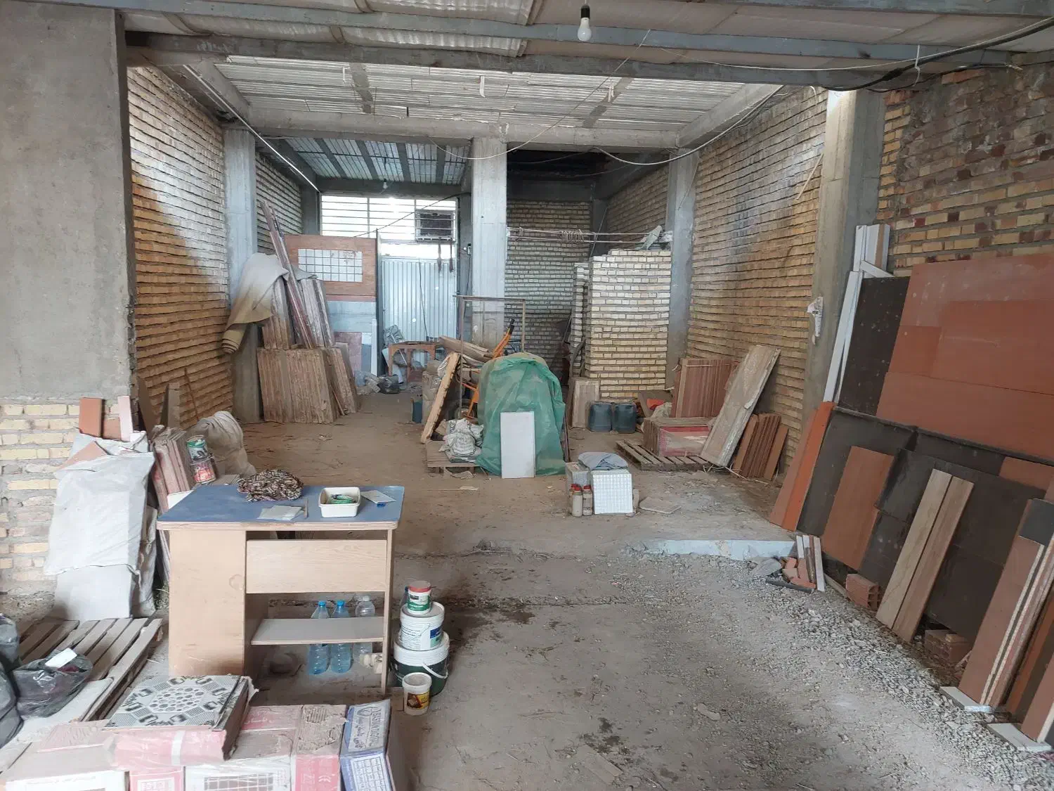 اجاره انبار ۹۰مترمربع|اجارهٔ خانه و ویلا|گنبد کاووس, |دیوار