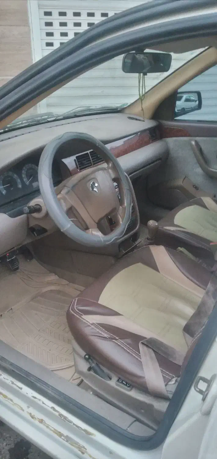 سمند سفید مدل ۹۱|خودرو سواری و وانت|علی‌آباد کتول, |دیوار