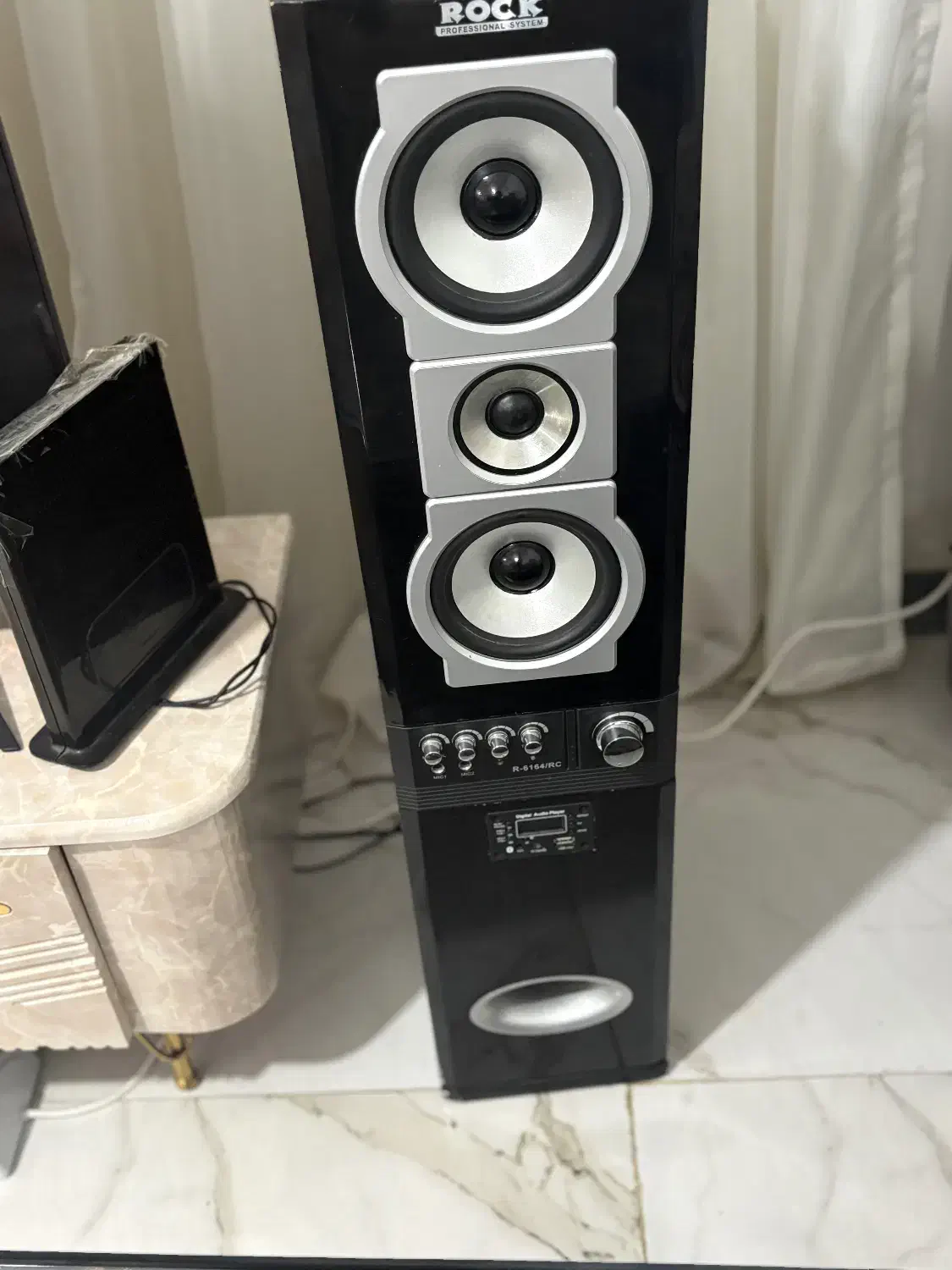 باند ROCK|سیستم صوتی خانگی|خرمآباد, |دیوار