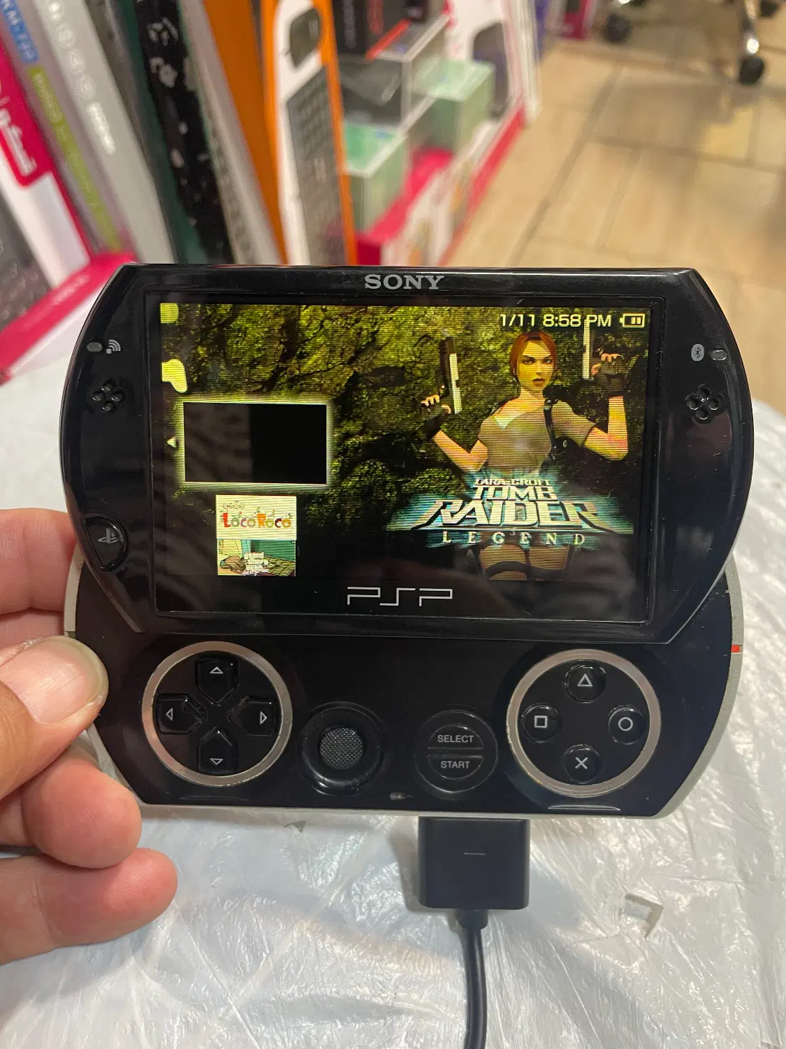 Psp-go|کنسول، بازی ویدئویی و آنلاین|کرج, اصفهانی‌ها|دیوار