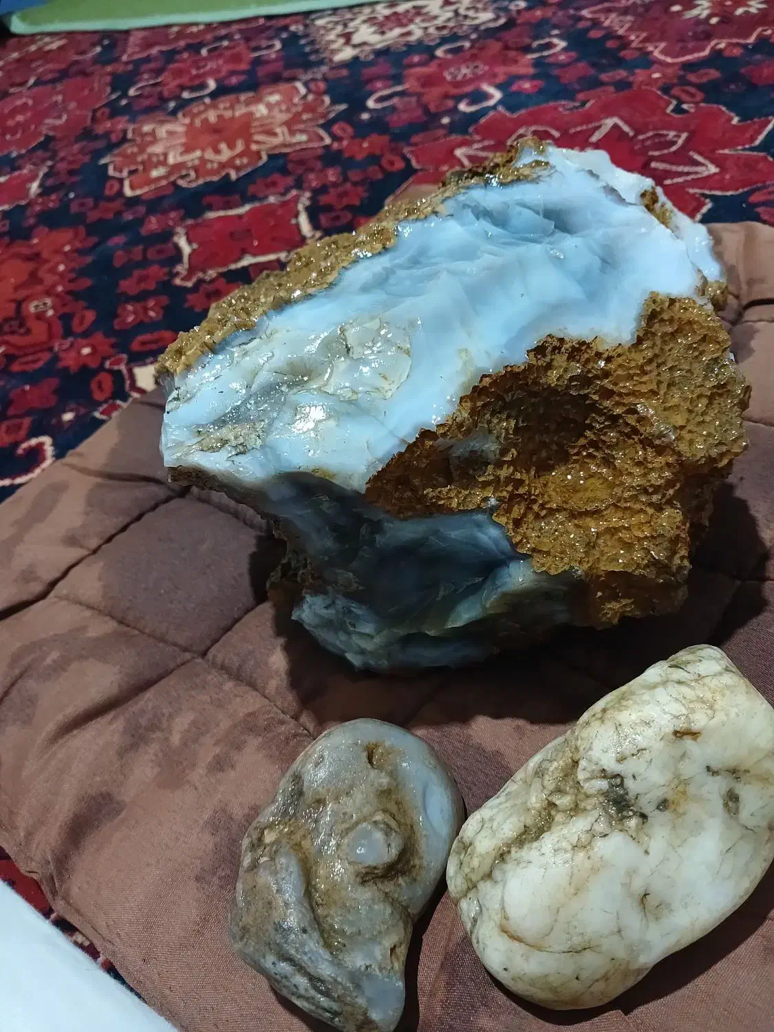 سنگ طبیعی فروشی|جواهرات|سنگر, |دیوار