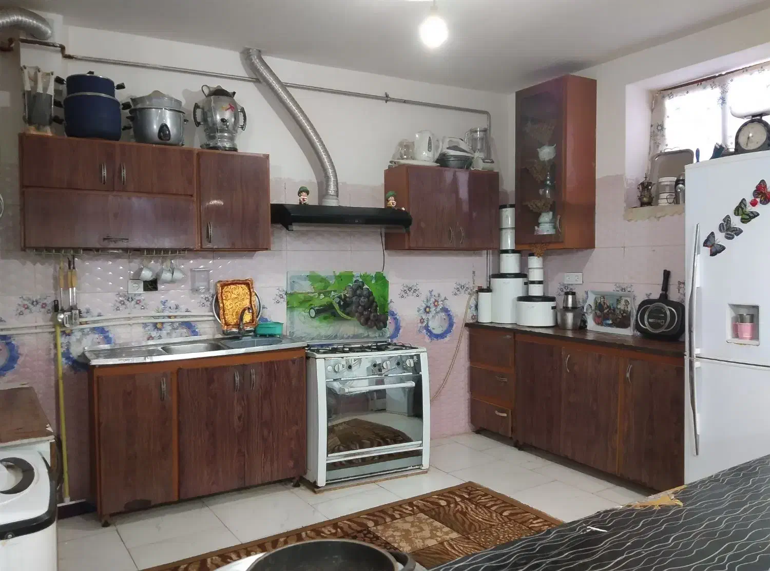 کابینت|جاکفشی، کمد، دراور|تایباد, |دیوار