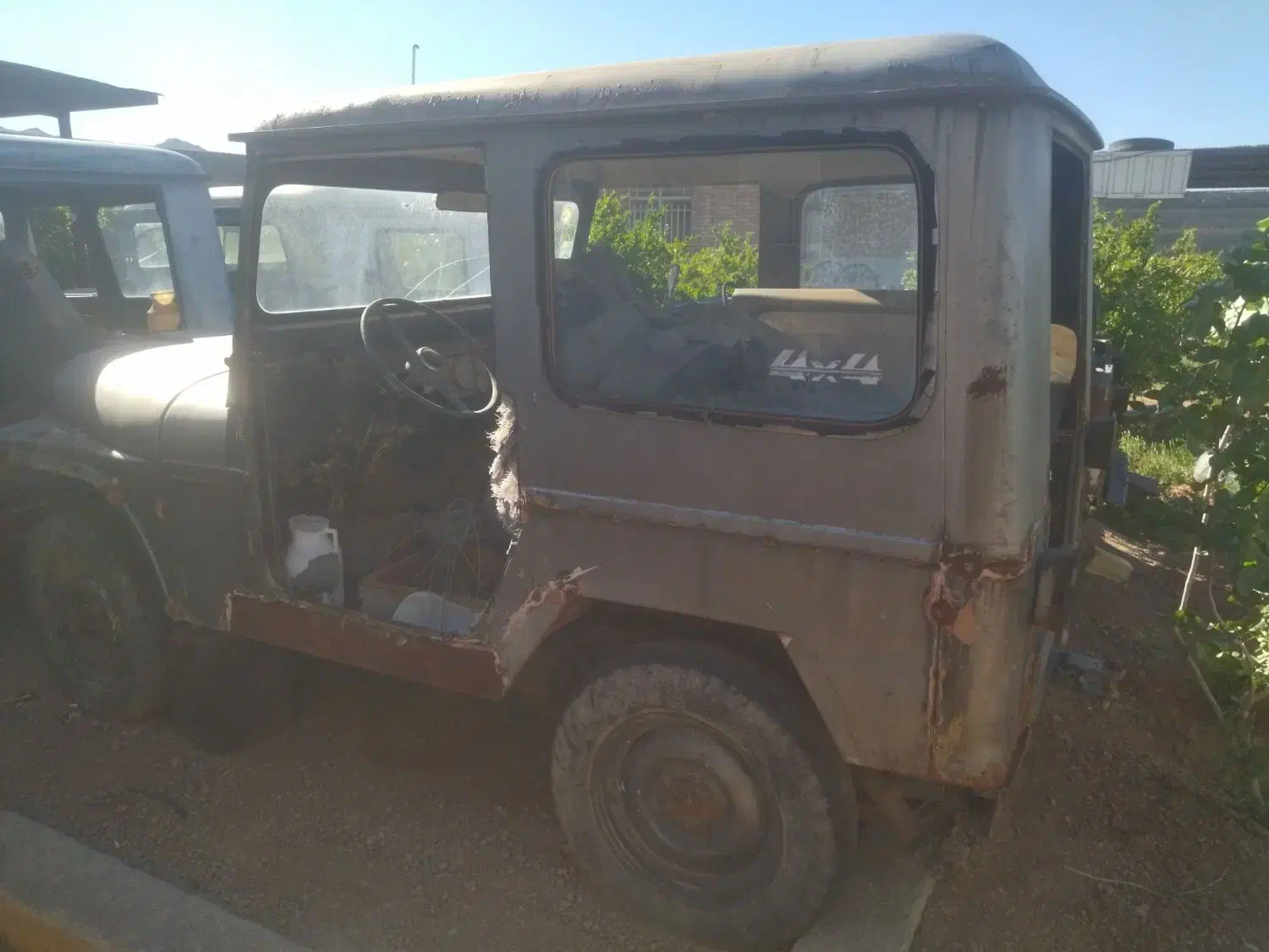 جیپ صحرا کروک|خودرو سواری و وانت|شهرضا, |دیوار