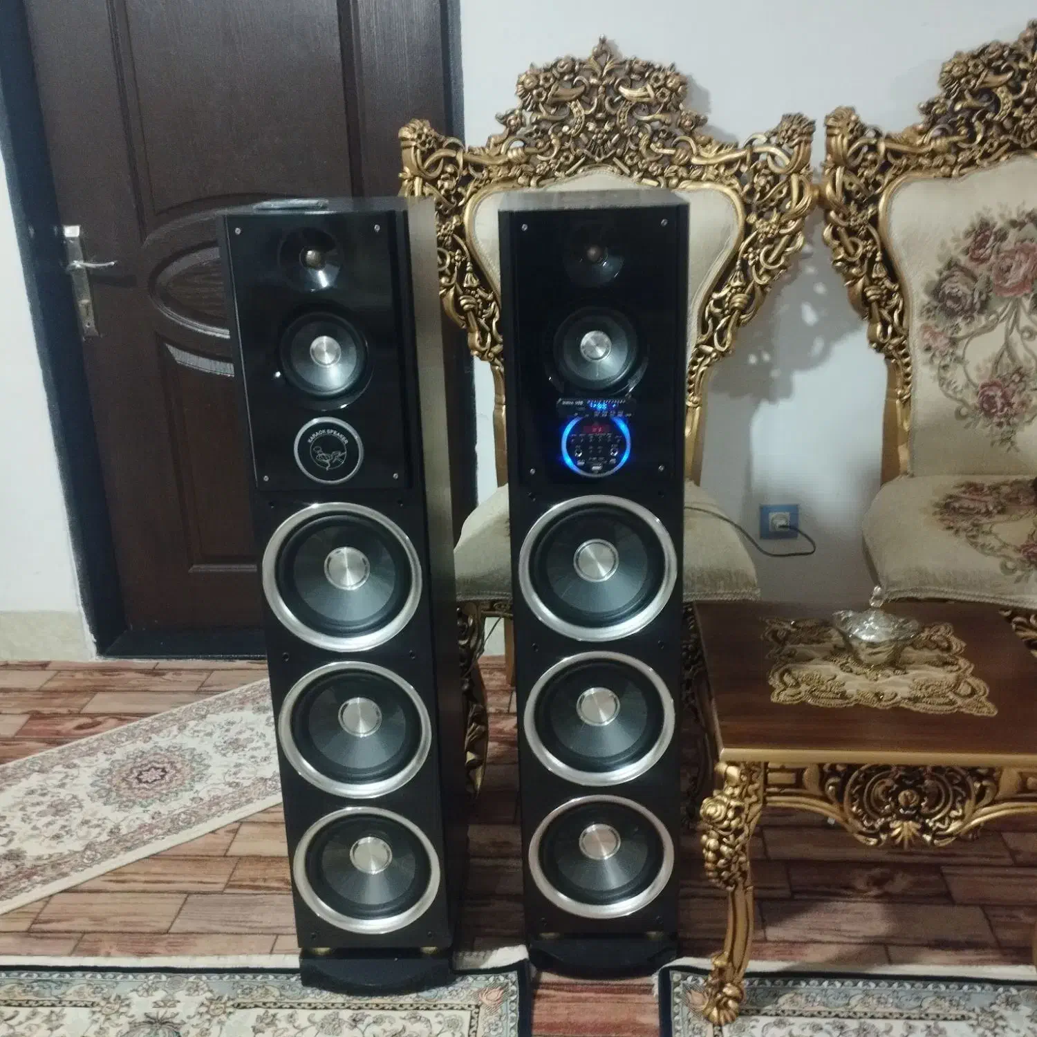 باند|سیستم صوتی خانگی|قره ضیاالدین, |دیوار