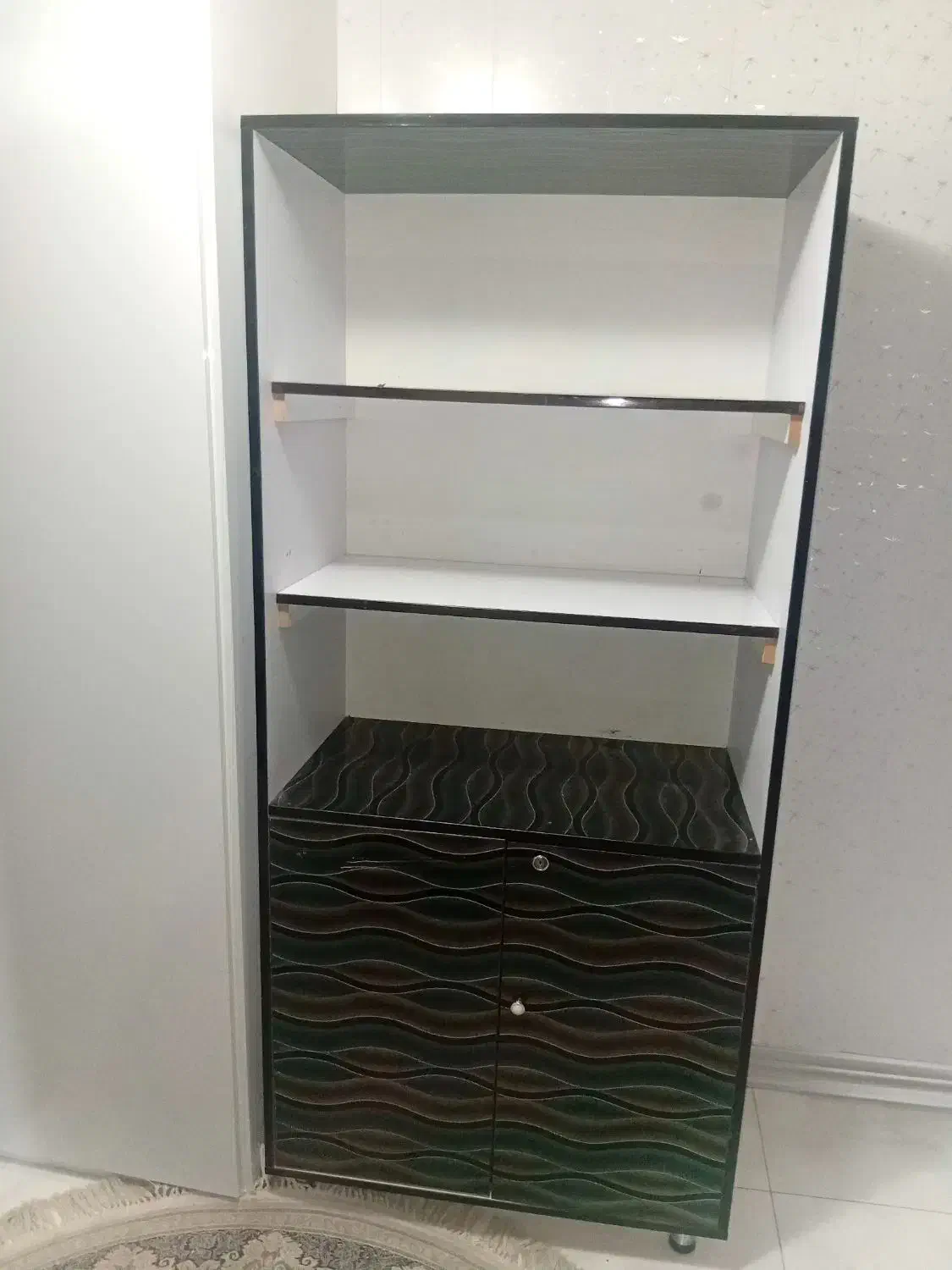 کمد ۵ طبقه|جاکفشی، کمد، دراور|فولادشهر, B6|دیوار