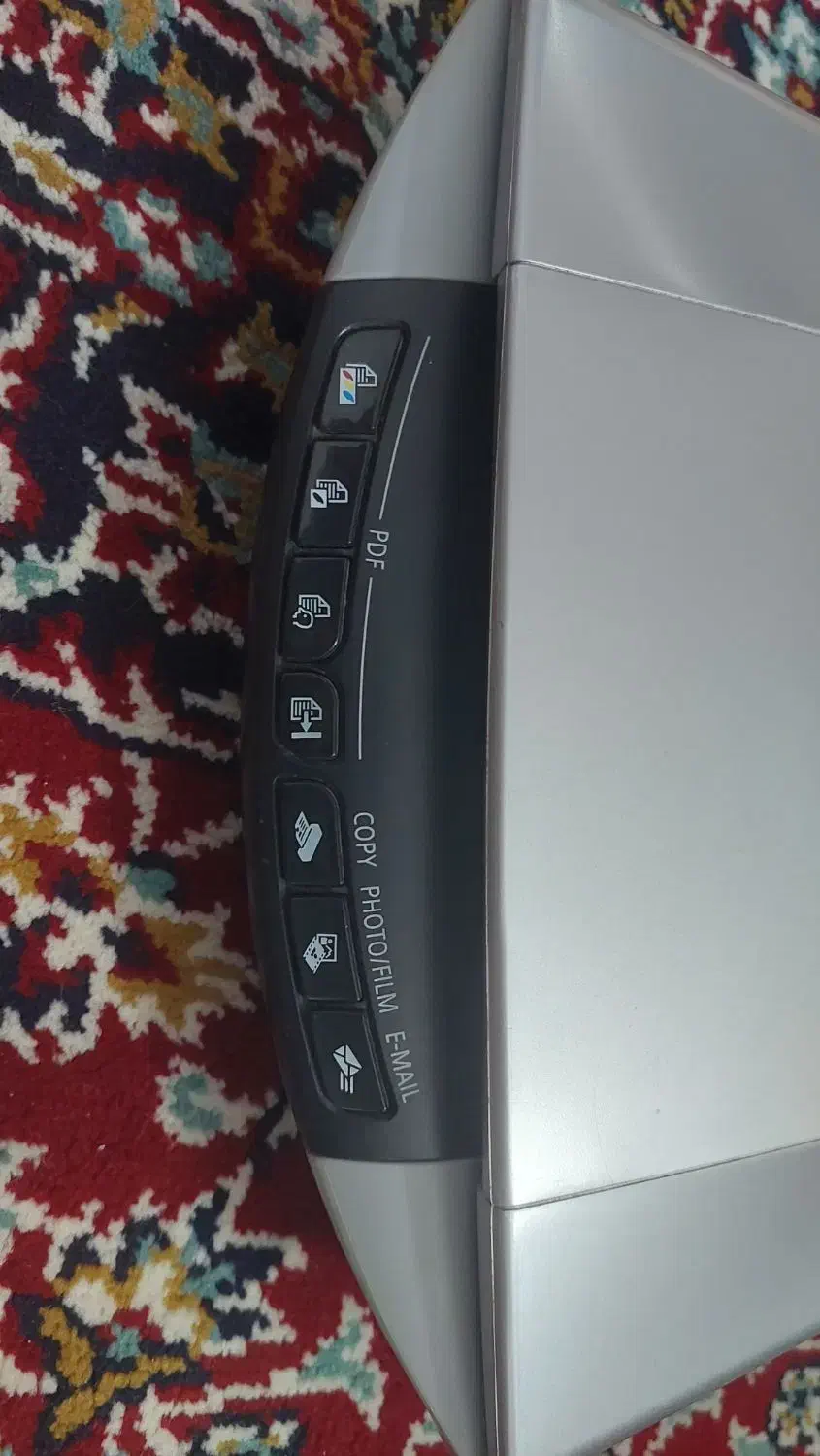 اسکنر|پرینتر، اسکنر، کپی، فکس|مشهد, فرهنگیان (شهرک غرب)|دیوار