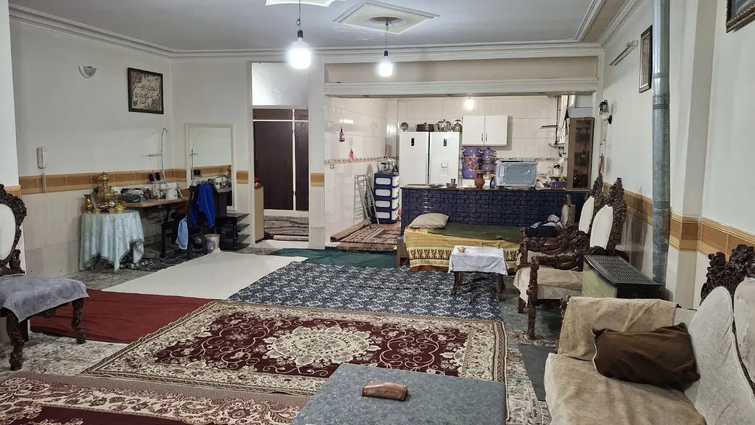 واحد کارون هفت 95متری|اجارهٔ آپارتمان|صباشهر, |دیوار