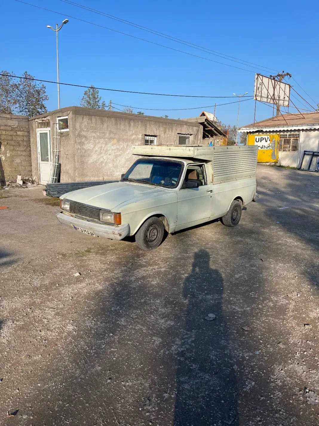 وانت دوگانه مدل ۸۹|خودرو سواری و وانت|رشت, آتشگاه|دیوار