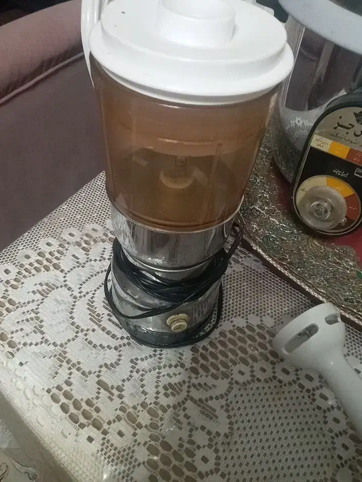 چرخگوشت .اسیاب .گوشت‌وب برقی|خردکن، آسیاب، غذاساز|کرج, شهرک فهمیده|دیوار