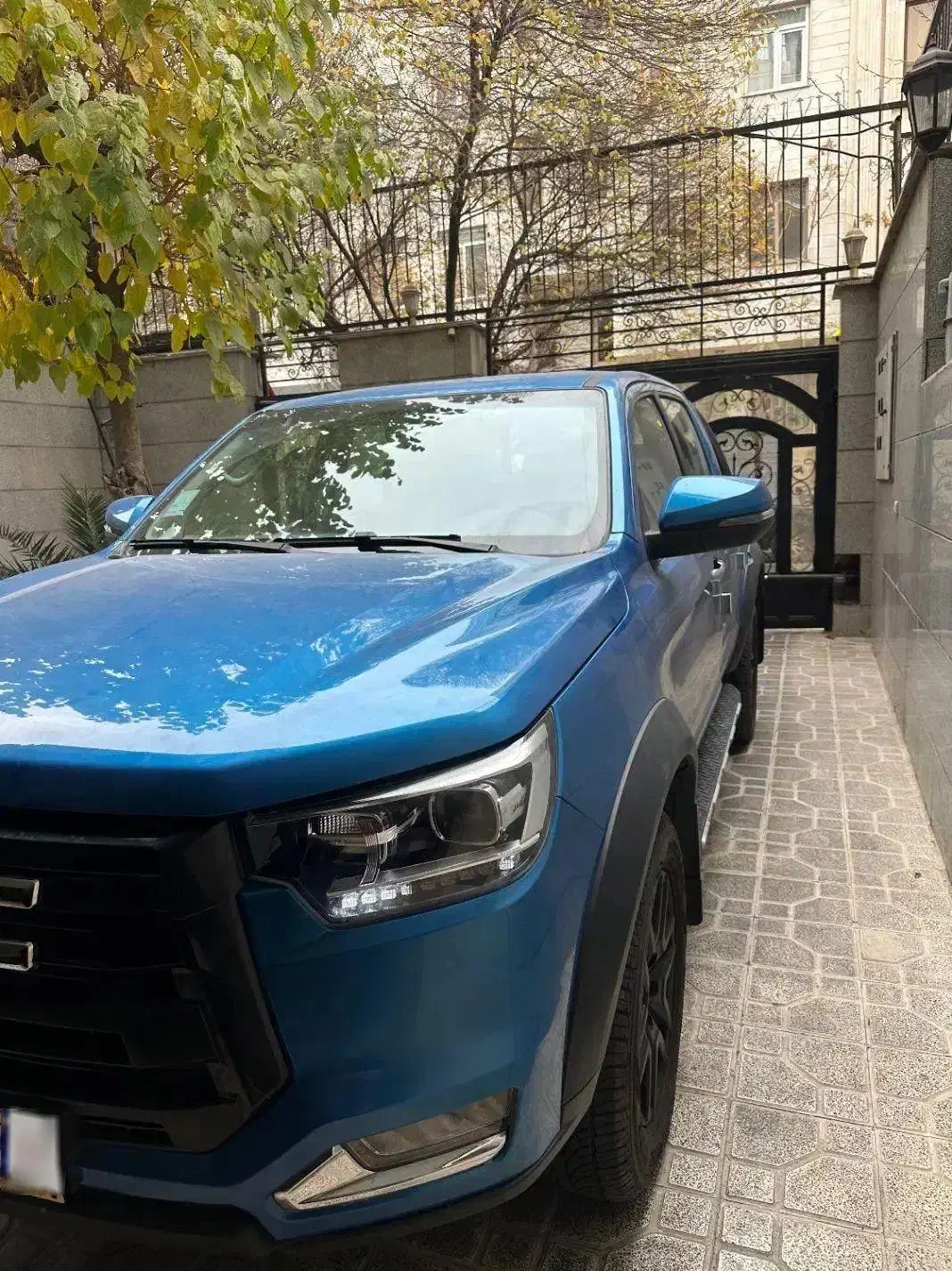 Kmc T8|خودرو سواری و وانت|تهران, درکه|دیوار