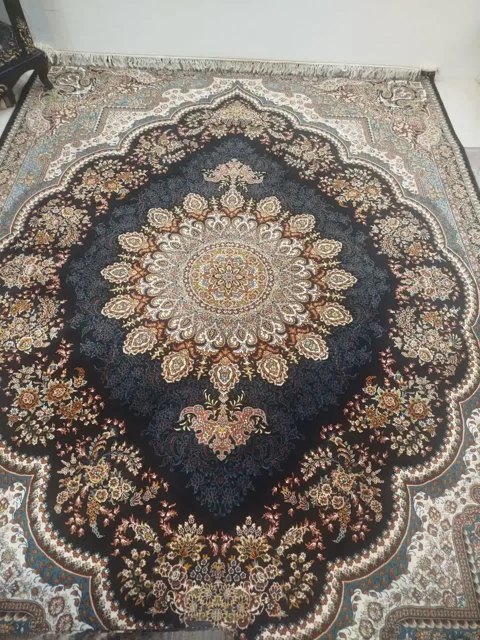 2تخته فرش 9متری|فرش|شهرکرد, |دیوار