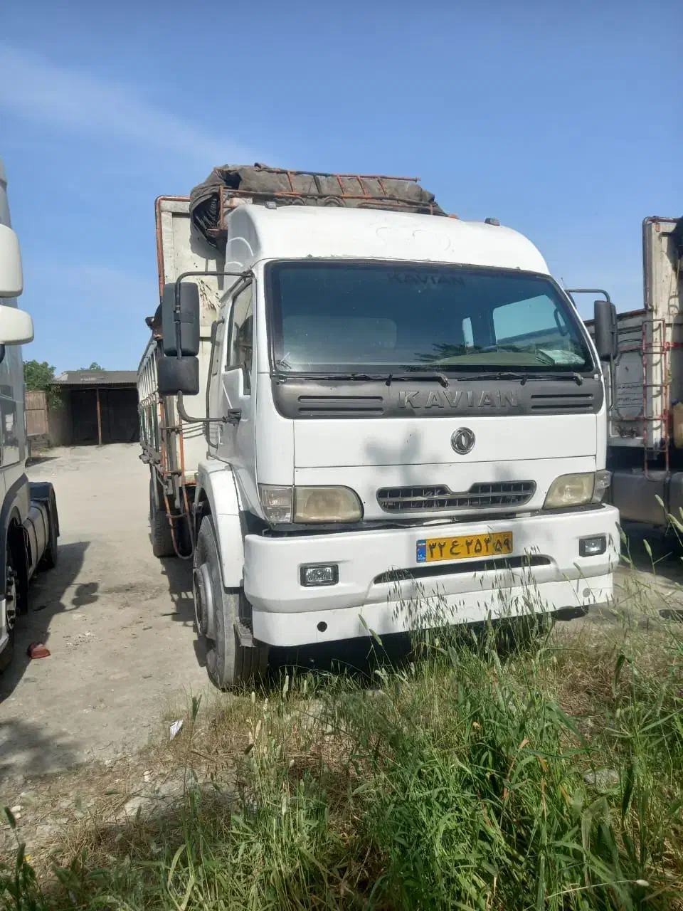 حمل بار 19تن|خدمات حمل و نقل|ری, تقی آباد|دیوار