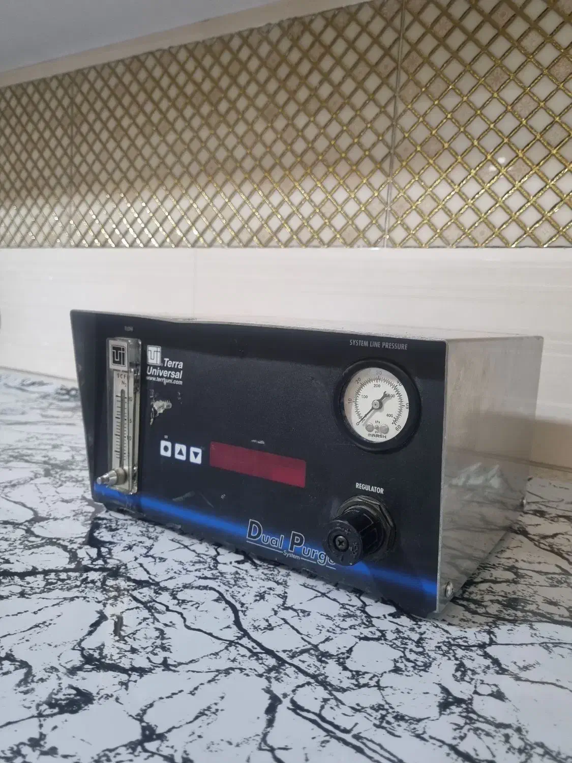 دستگاهDual purge system از برندTerra Universal|پزشکی|تهران, امیرآباد|دیوار