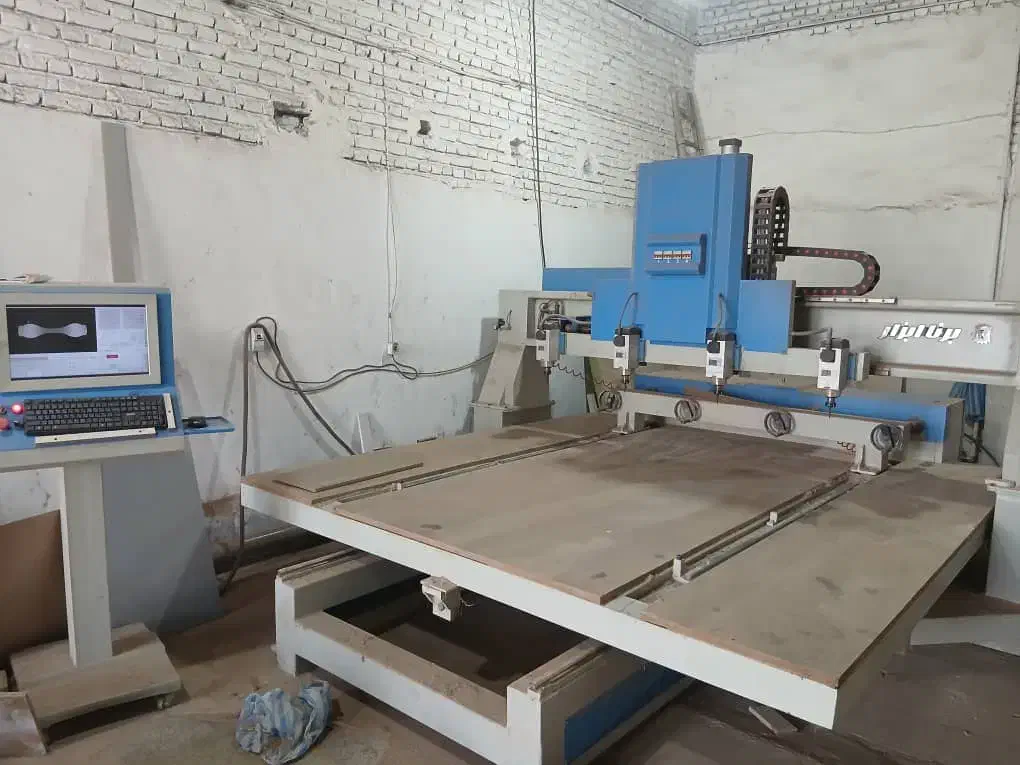 روتاری|ماشین‌آلات صنعتی|سلماس, |دیوار