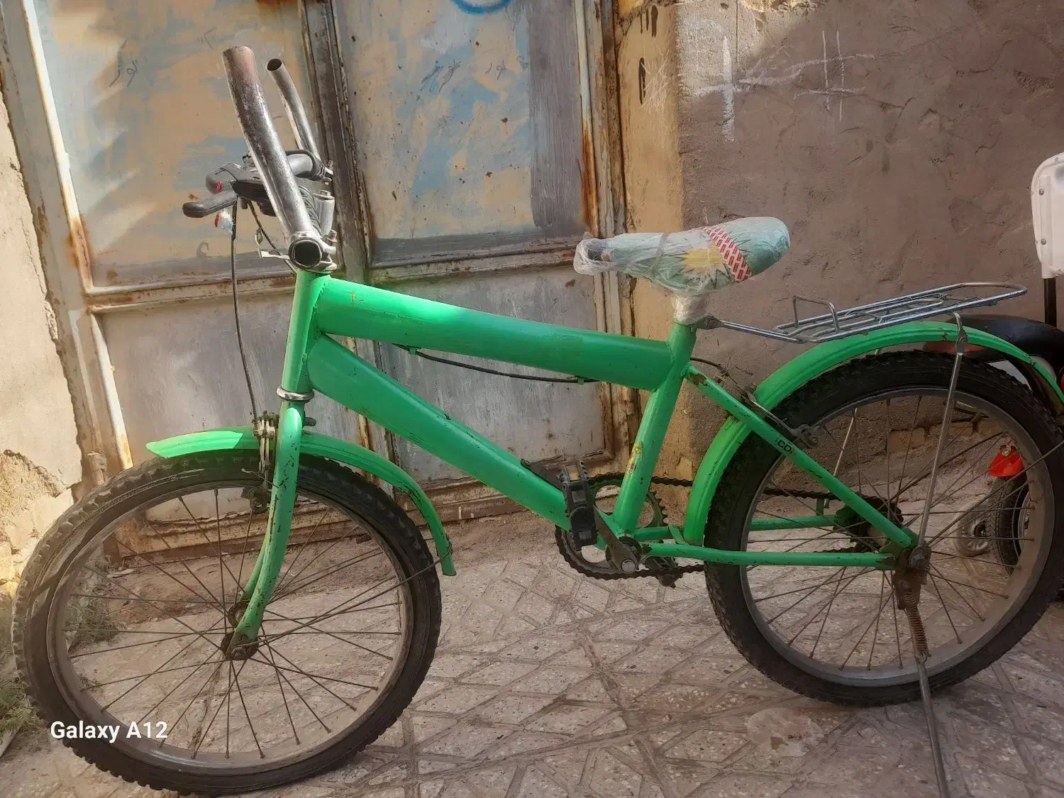 دوچرخه سایز ۲۰و ۱۶|دوچرخه، اسکیت، اسکوتر|زارچ, |دیوار