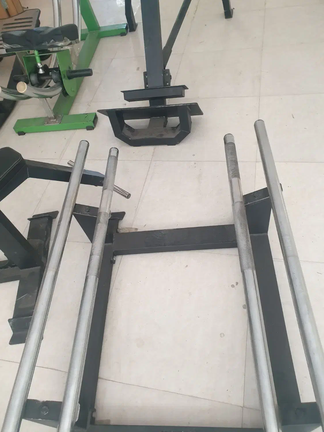 تجهیزات بدنسازی|تجهیزات ورزشی|یزد, |دیوار