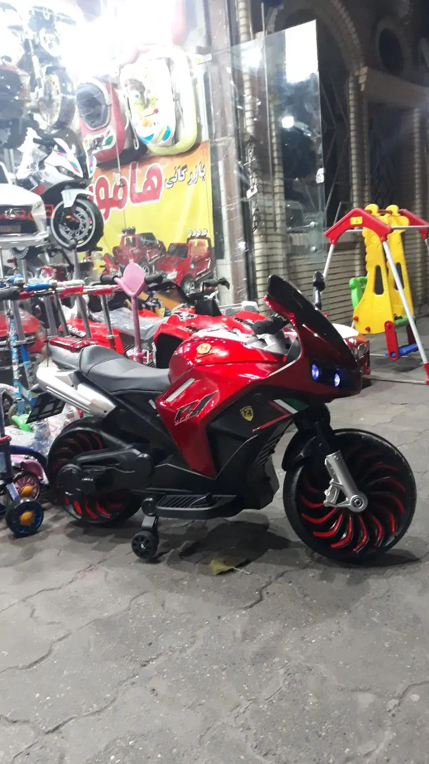 بازرگانی هامون خرید و فروش تعمیرات|اسباببازی بچه|رشت, پیرسرا|دیوار