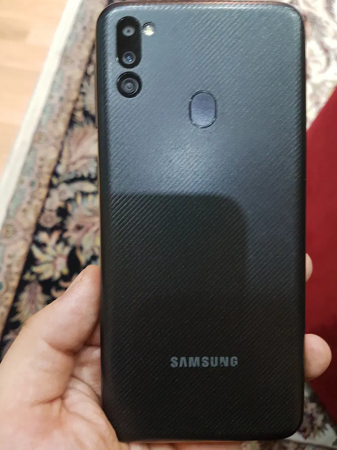 گوشی M21|موبایل|اردبیل, |دیوار