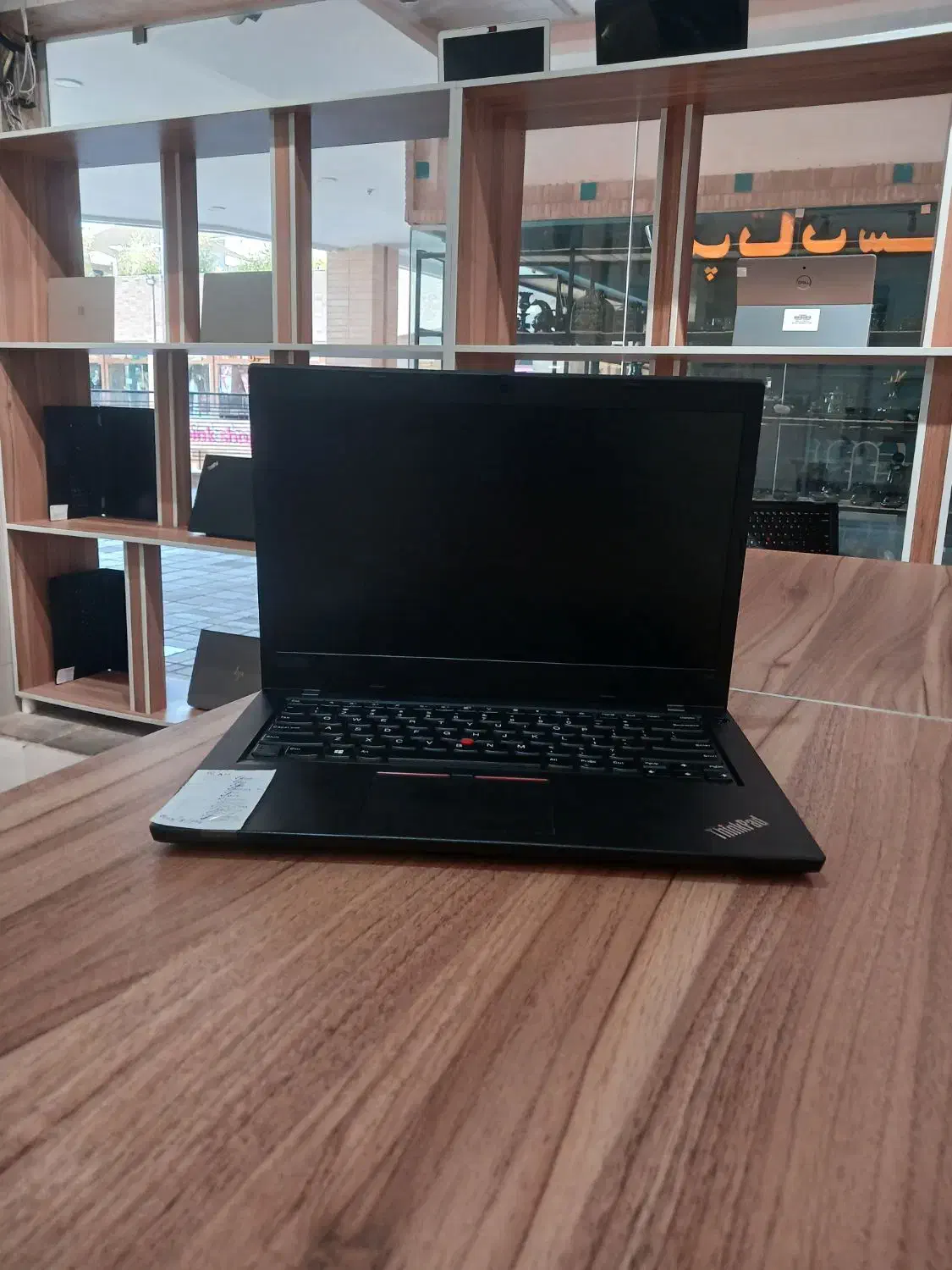 فروش لپ تاپ لنوو در حد نو|رایانه همراه|شیراز, هفت تنان|دیوار
