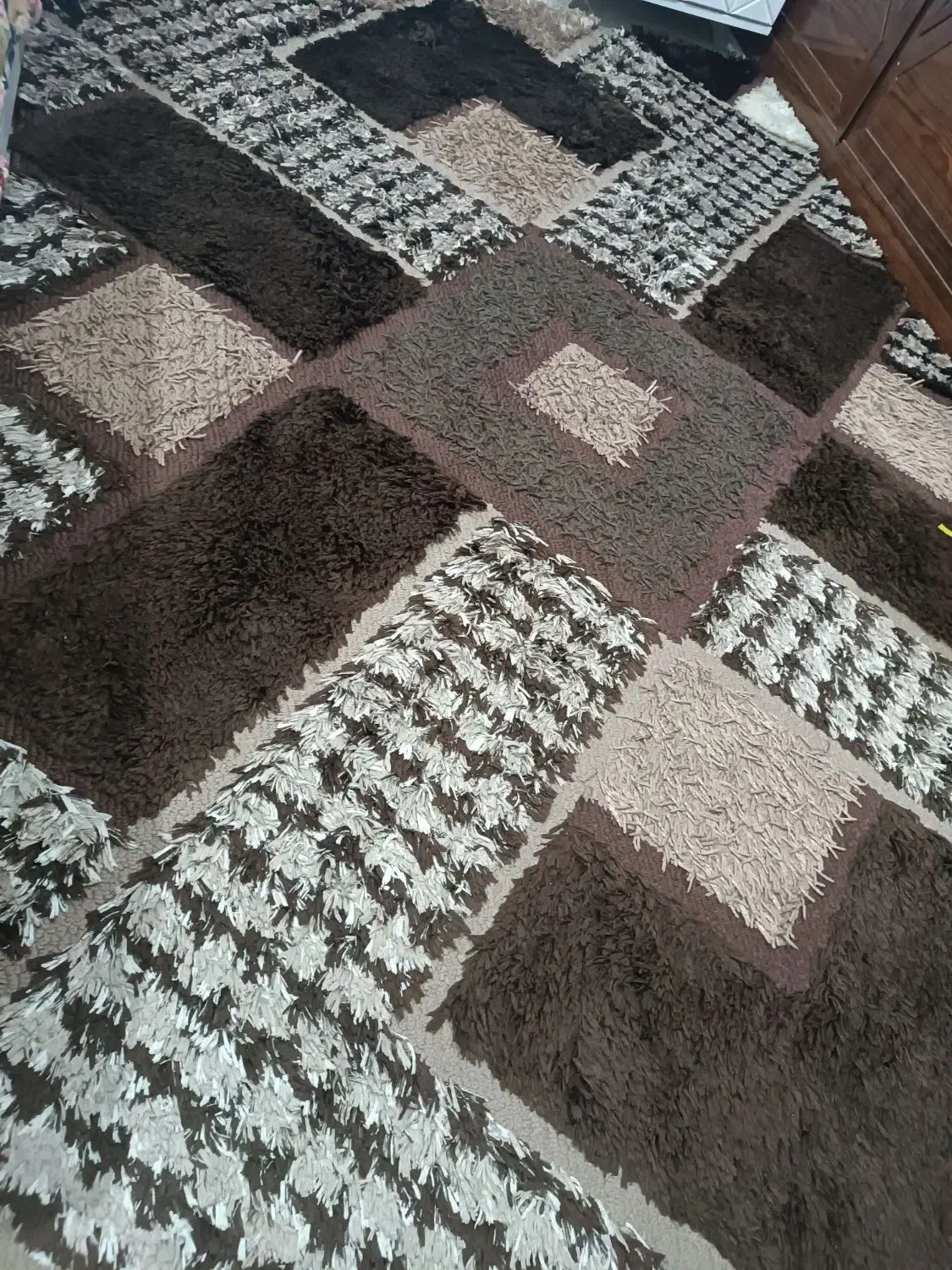 گلیم فرش|گلیم، جاجیم، گبه|ایذه, |دیوار