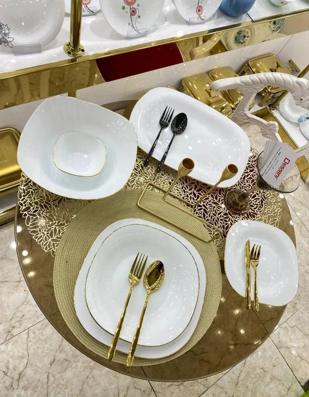 سرویس آرکوپال ۷۵۰|ظروف سرو و پذیرایی|بندرعباس, |دیوار