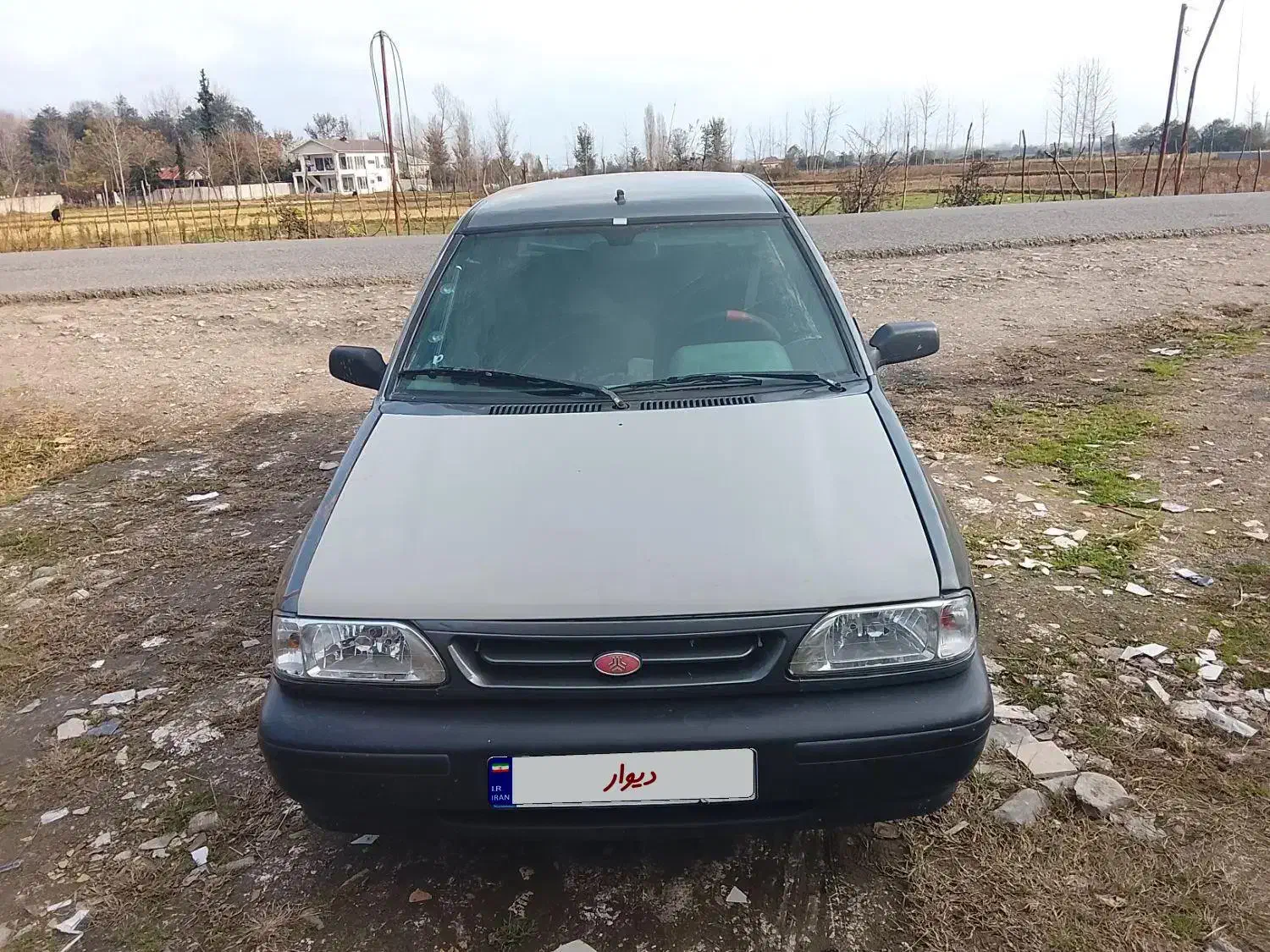 پراید 88|خودرو سواری و وانت|ماسال, |دیوار