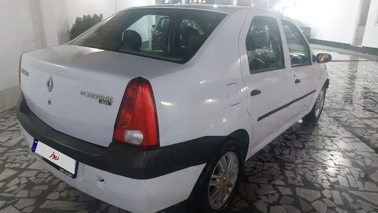 رنو ال نود|خودرو سواری و وانت|بابل, |دیوار