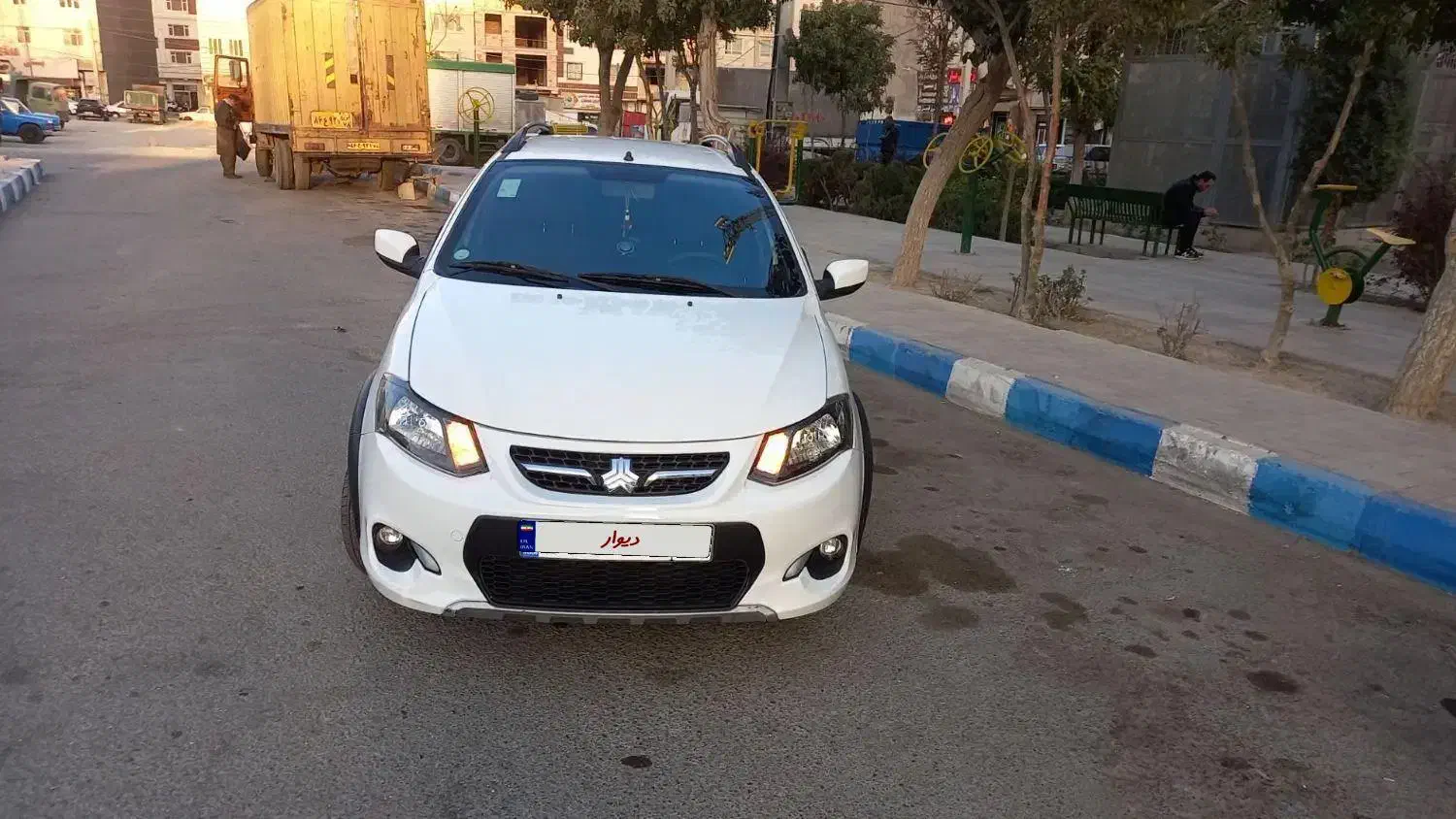 کوییک مدل ۱۴۰۱ درحد با برگه کارشناسی..|خودرو سواری و وانت|تهران, خرمشهر|دیوار