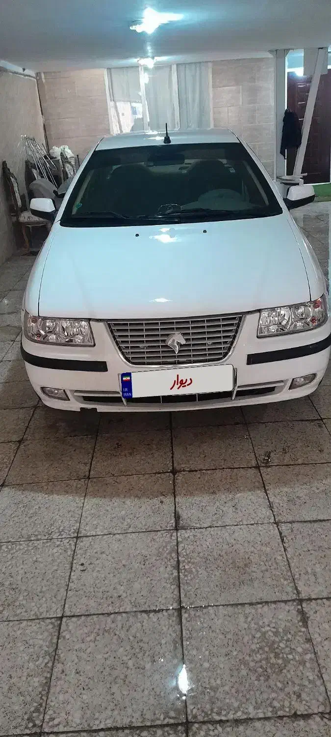 سمند ای اف سون|خودرو سواری و وانت|قرچک, مهدیه|دیوار