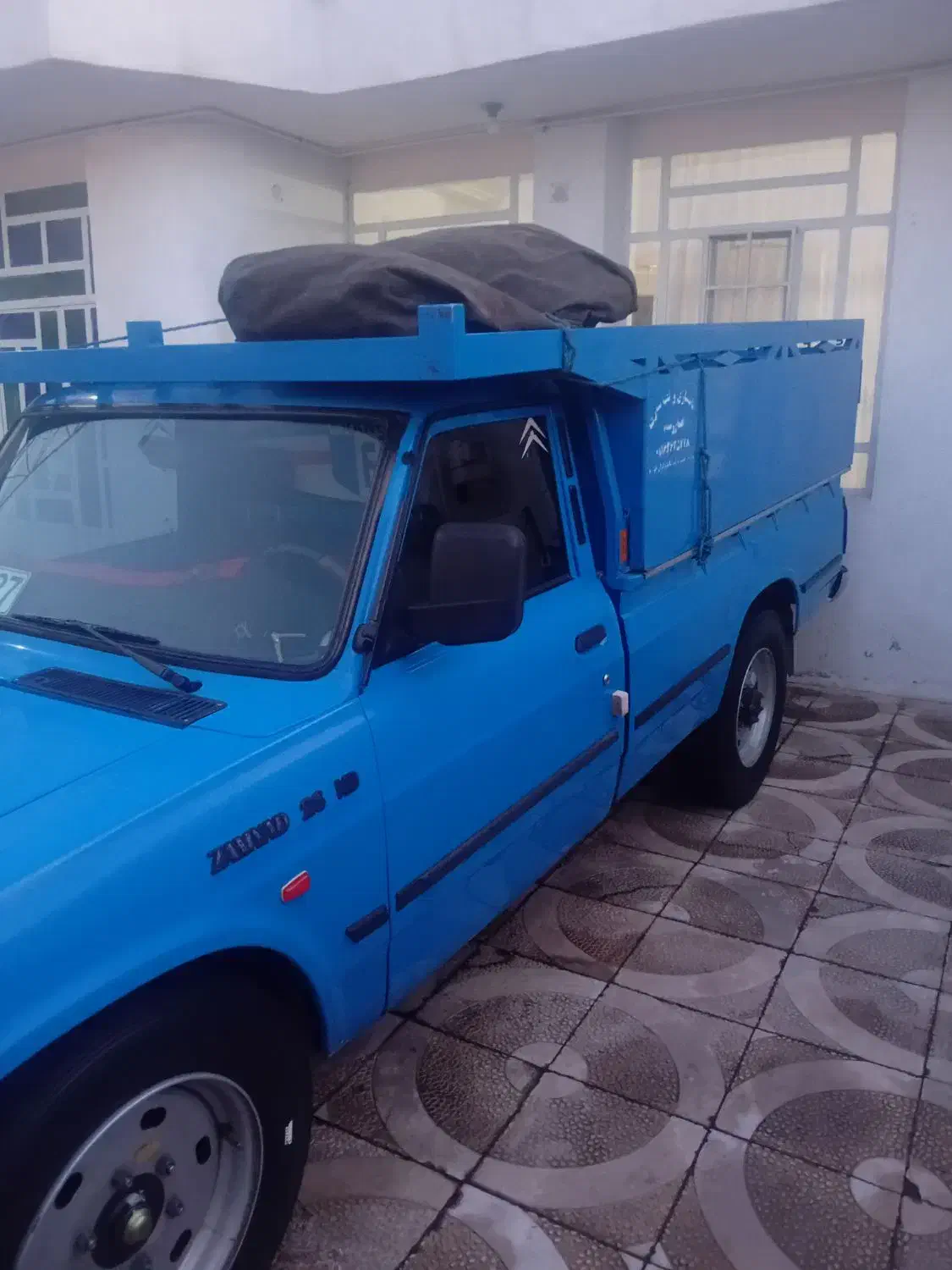 نیسان دیزل معاوضه|خودرو سواری و وانت|خرمآباد, |دیوار