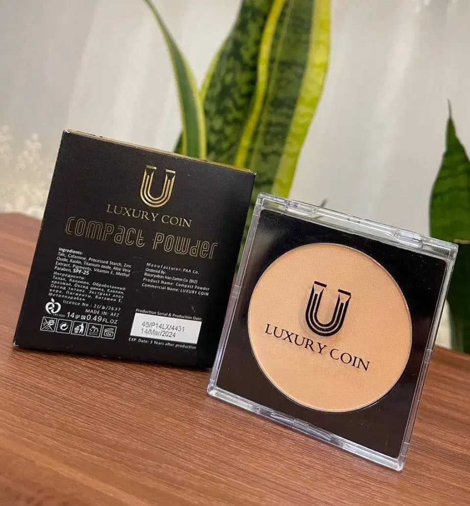 پنکک لاکچری کوین اصل|آرایشی، بهداشتی، درمانی|ایرانشهر, |دیوار