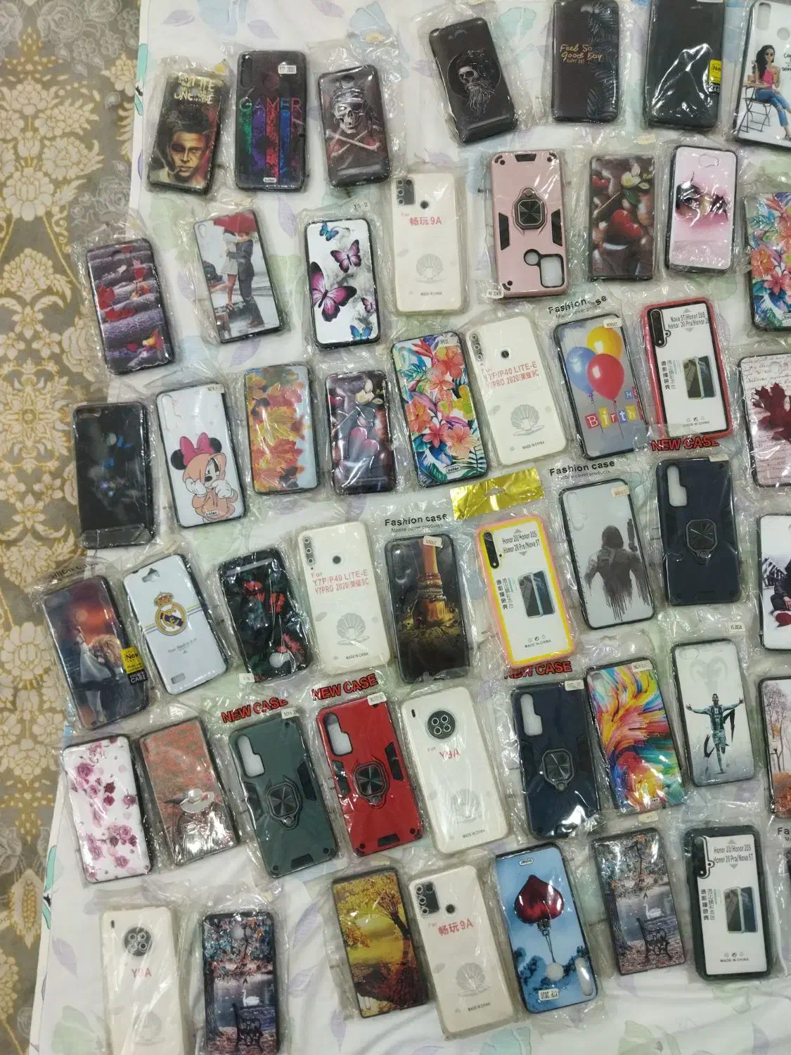 تعدادی قاب قدیمی|لوازم جانبی موبایل و تبلت|ورامین, شهرک فجر|دیوار