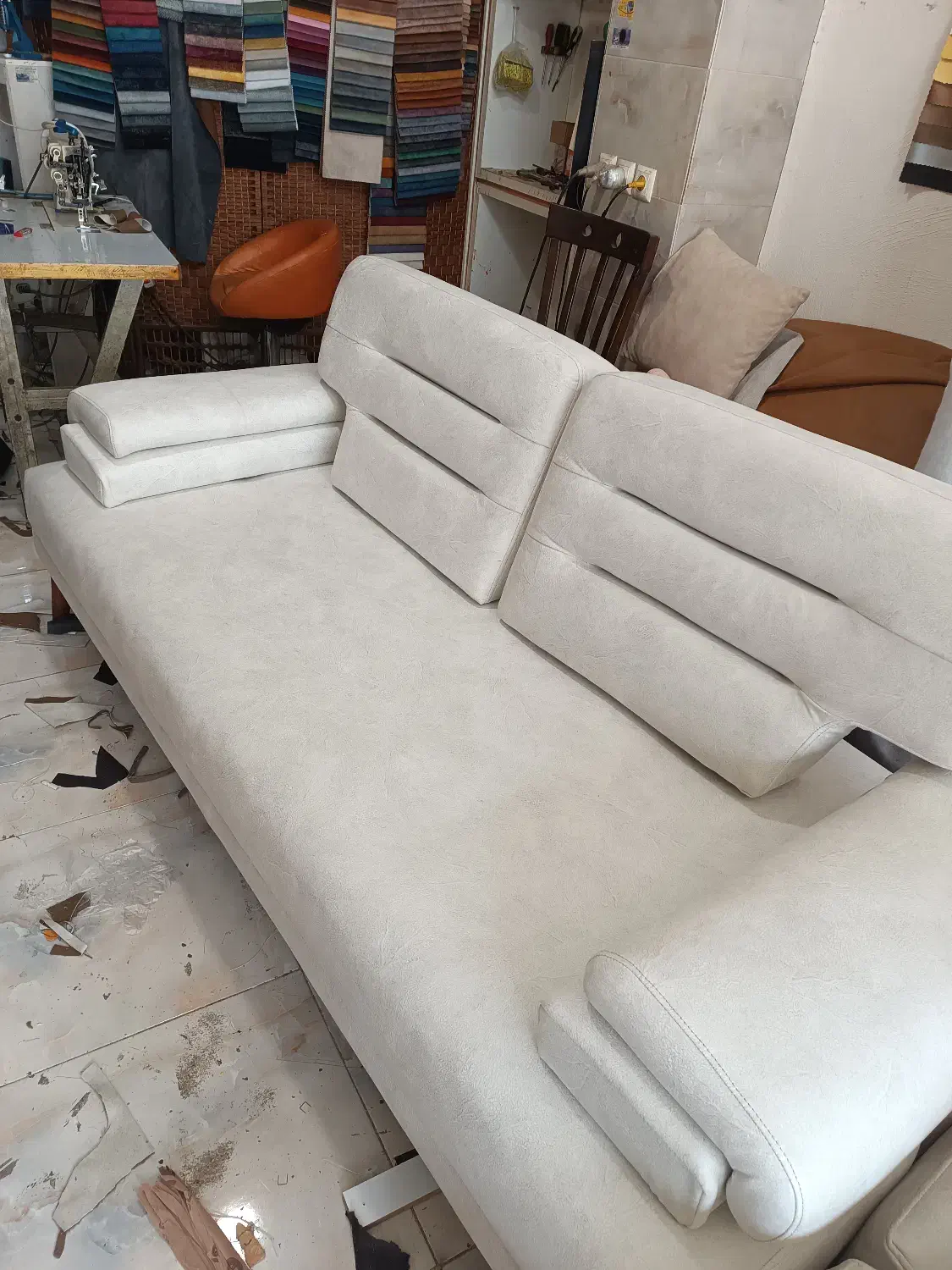 تعمیرات مبل و صندلی|خدمات پیشه و مهارت|کیش, |دیوار