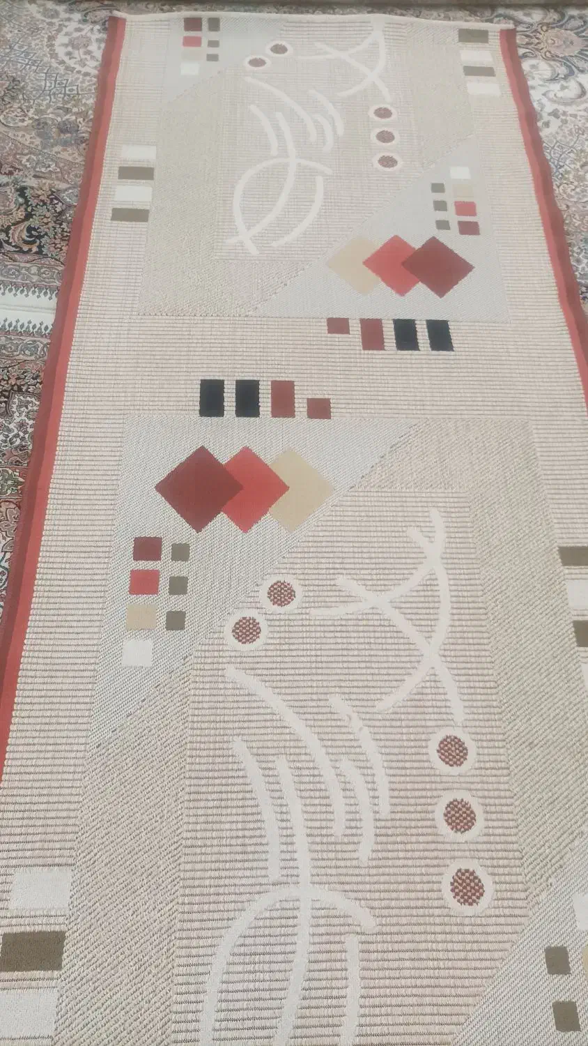 گلیم فرش و کناره|گلیم، جاجیم، گبه|ملارد, |دیوار