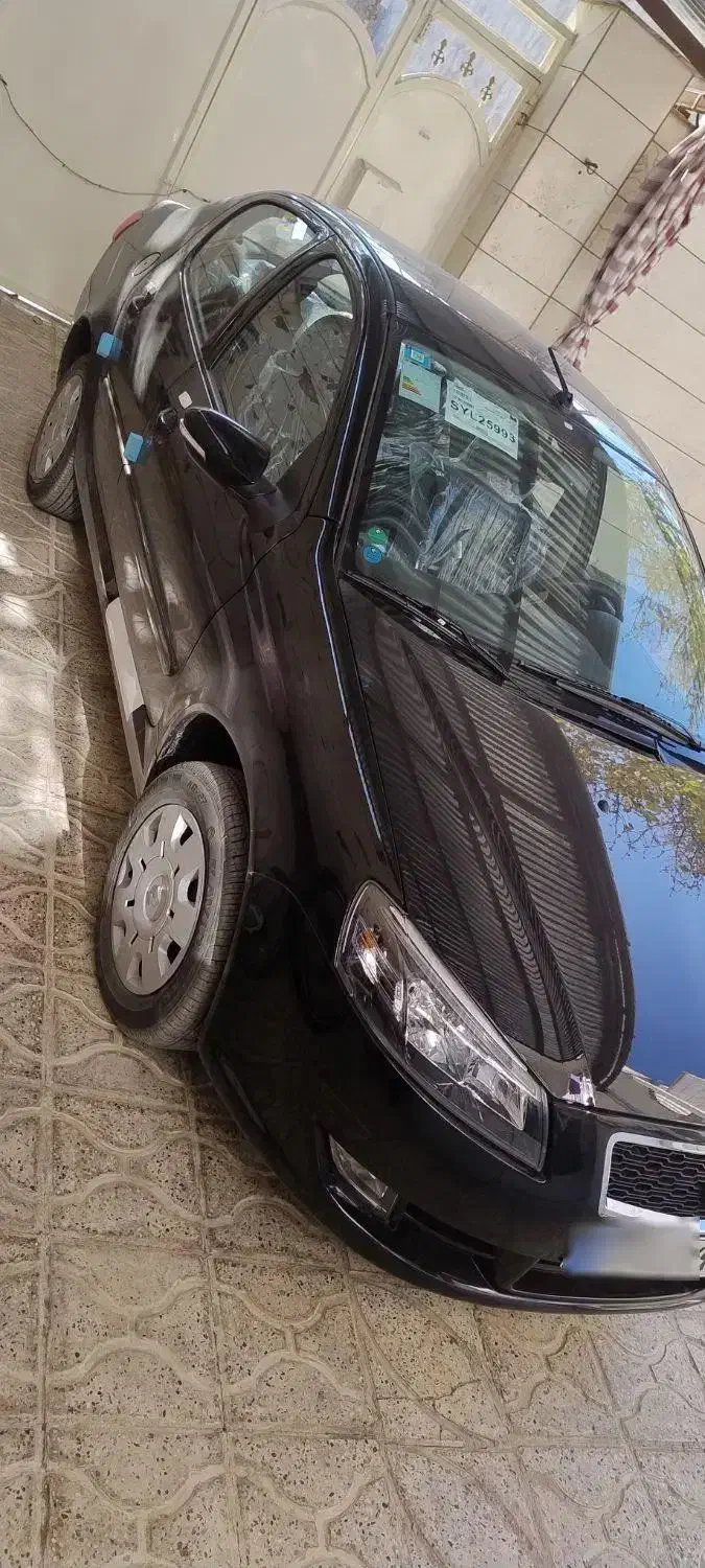 رانا پلاس ارتقا یافته صفر کیلومتر(الشتر)|خودرو سواری و وانت|خرمآباد, |دیوار