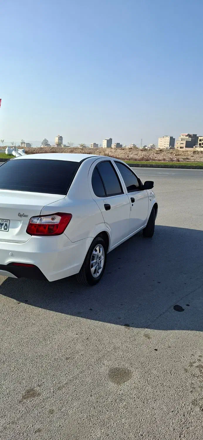 ساینا اس ۱۴۰۴|خودرو سواری و وانت|مراغه, |دیوار