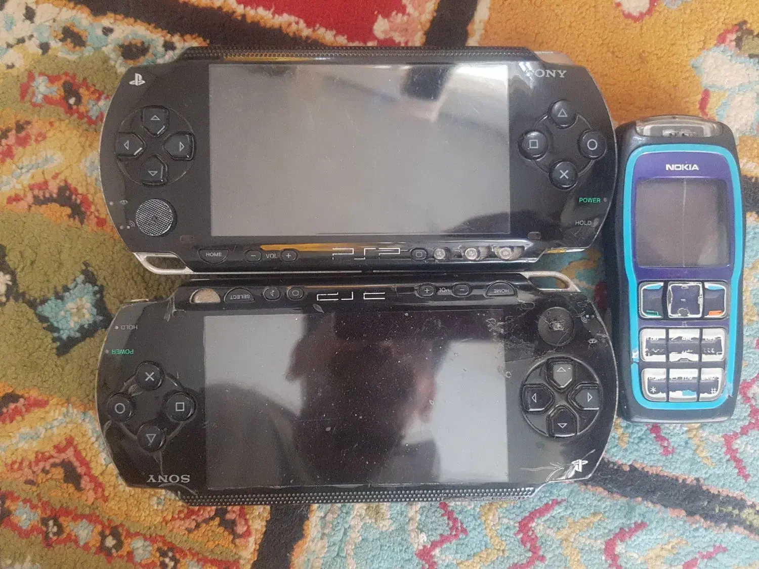 psp|کنسول، بازی ویدئویی و آنلاین|تهران, آذری|دیوار