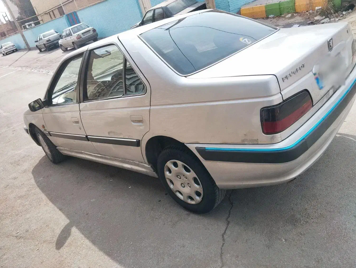 فروش|خودرو سواری و وانت|فولادشهر, C1|دیوار