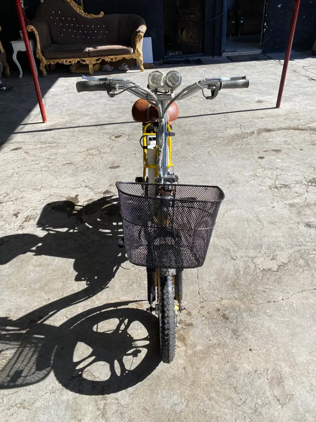 موتور اسگوتری|موتورسیکلت|فردیس, سرحدی|دیوار