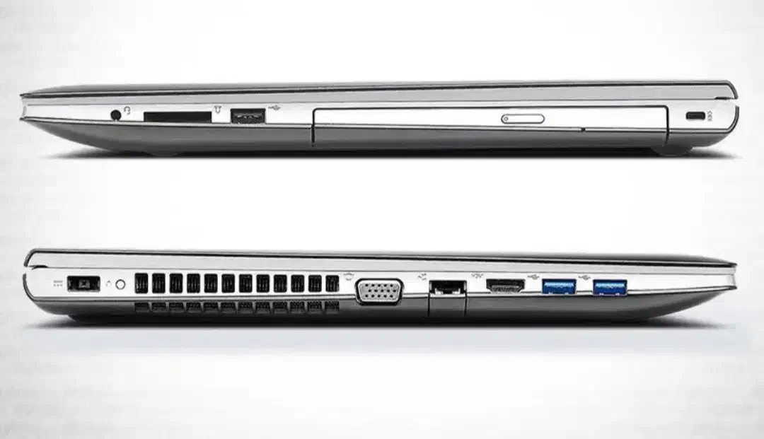 لپتاپ لنوو z510 i5|رایانه همراه|تهران, عباس‌آباد|دیوار